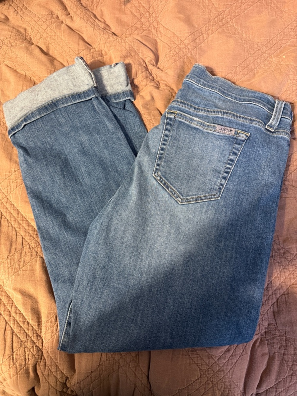 Joe's Jeans Women's Light Blue Skinny Jeans
